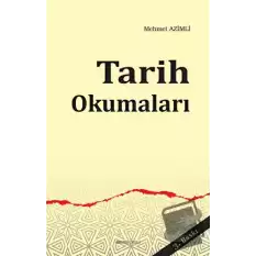 Tarih Okumaları