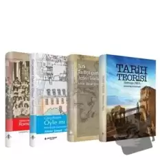 Tarih Teorisi Seti - 4 Kitap