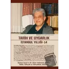 Tarih ve Uygarlık İstanbul Yıllığı: 14