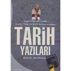 Tarih Yazıları