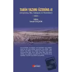 Tarih Yazımı Üzerine 2