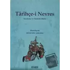 Tarihçe-i Nevres