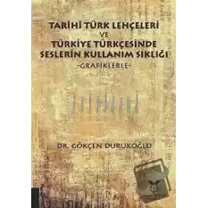 Tarihi Türk Lehçeleri ve Türkiye Türkçesinde Seslerin Kullanım Sıklığı