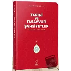 Tarihi ve Tasavvufi Şahsiyetler - Cep Boy