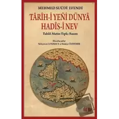 Tarihi Yeni Dünya Hadisi Nev