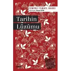 Tarihin Lüzumu