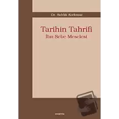 Tarihin Tahrifi