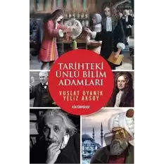 Tarihteki Ünlü Bilim Adamları