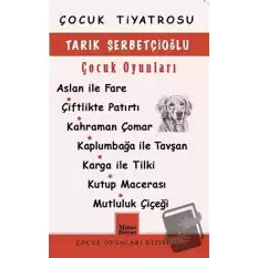 Tarık Şerbetçioğlu Çocuk Oyunları