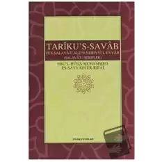 Tarikus-Savab (Selavat-ı Şerifler)