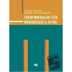 Tarım Makinaları İçin Mühendislik El Kitabı