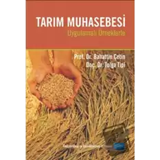 Tarım Muhasebesi