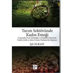 Tarım Sektöründe Kadın Emeği