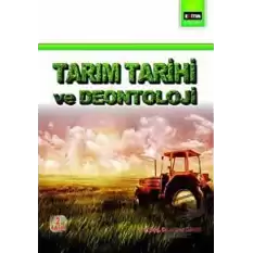 Tarım Tarihi ve Deontoloji