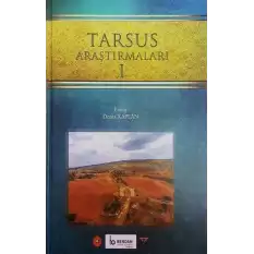 Tarsus Araştırmaları 1 (Ciltli)