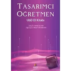 Tasarımcı Öğretmen UbD El Kitabı