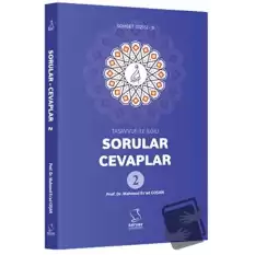 Tasavvuf İle İlgili Sorular - Cevaplar 2