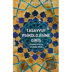 Tasavvuf Psikolojisine Giriş