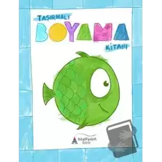 Taşırmalı Boyama Kitabı