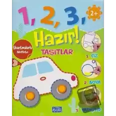 Taşıtlar - 1, 2, 3, Hazır!