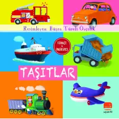 Taşıtlar (Board Book)