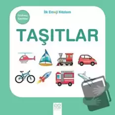 Taşıtlar - İlk Emoji Kitabım