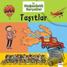 Taşıtlar - İlk Olağanüstü Gerçekler