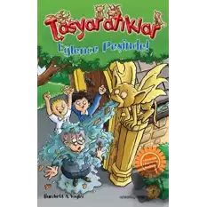 Taşyaratıklar 1 - Eğlence Peşinde