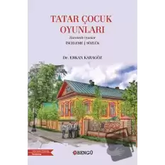 Tatar Çocuk Oyunları