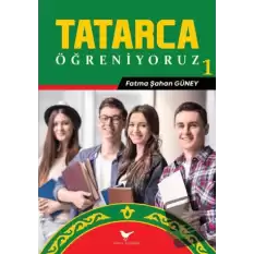 Tatarca Öğreniyoruz 1