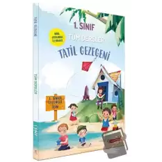 Tatil Gezegeni - 1. Sınıf Tüm Dersler