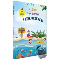 Tatil Gezegeni - 4. Sınıf Tüm Dersler