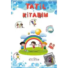 Tatil Kitabım 2. Sınıftan 3. Sınıfa Geçenler İçin