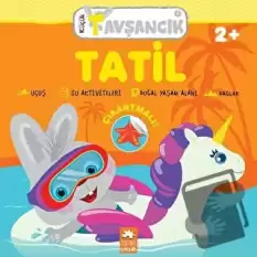 Tatil - Küçük Tavşancık