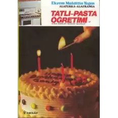 Tatlı-Pasta Öğretimi ve Soğuk Yemekler-Mezeler-Salatalar 2