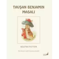 Tavşan Benjamin Masalı 4