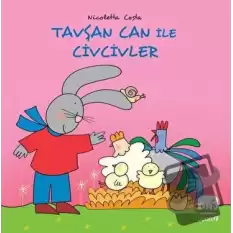 Tavşan Can ile Civcivler