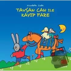 Tavşan Can ile Kayıp Fare