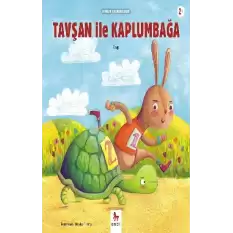 Tavşan ile Kaplumbağa - Minikler İçin Ünlü Eserler