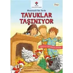 Tavuklar Taşınıyor - Matematik Her Yerde