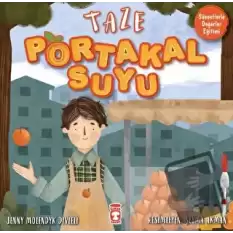 Taze Portakal Suyu