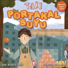 Taze Portakal Suyu