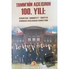 TBMMnin Açılışının 100. Yılı - Cilt 2