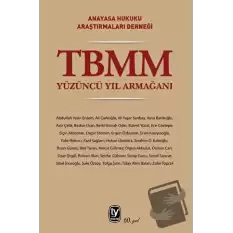 TBMM Yüzüncü Yıl Armağanı