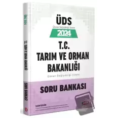 T.C. Tarım ve Orman Bakanlığı Unvan Değişikliği Sınavı Ortak Konular Soru Bankası