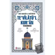 Tevilatül Kuran Tercümesi 11 (Ciltli)