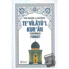 Tevilatül Kuran Tercümesi Fihrist (Ciltli)