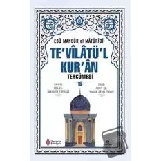 Tevilatül Kuran Tercümesi 16. Cilt