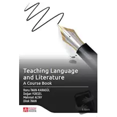 Teaching Language and Literature: A Course Book