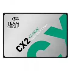 Team 256Gb Cx2 520-430Mb-S 2.5 Sata3 Ssd Disk (T253X6256G0C101)